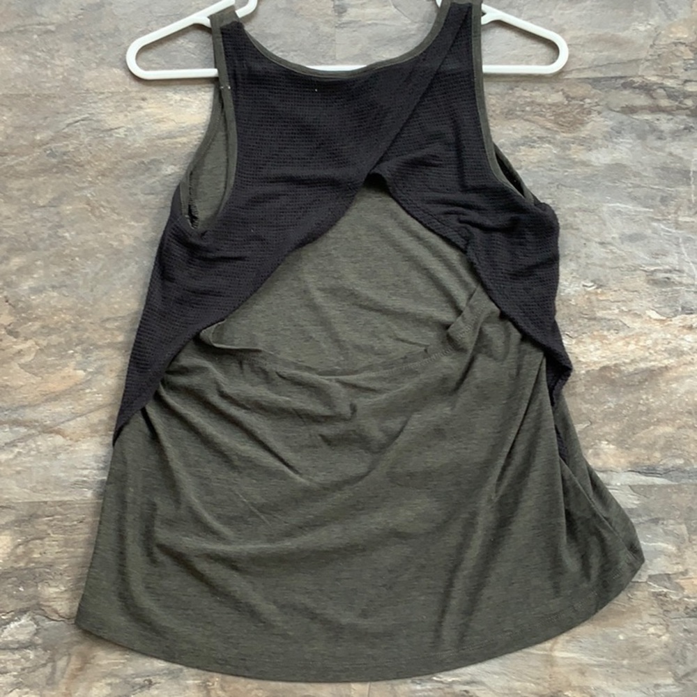 Comfy Green Champion Gym shirt